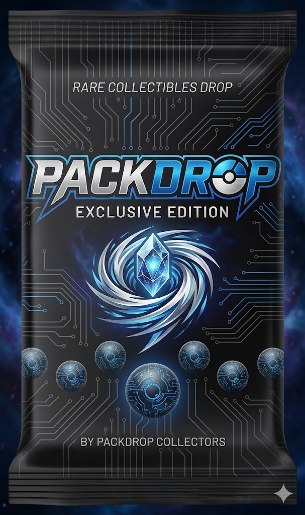 PackDrop Exclusive Edition pack